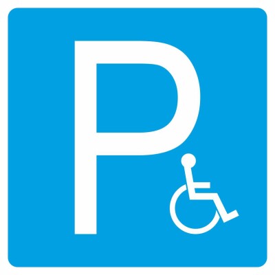 Парковка (парковочное место)(инвалид)