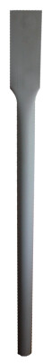Столбик кабельный (серый)