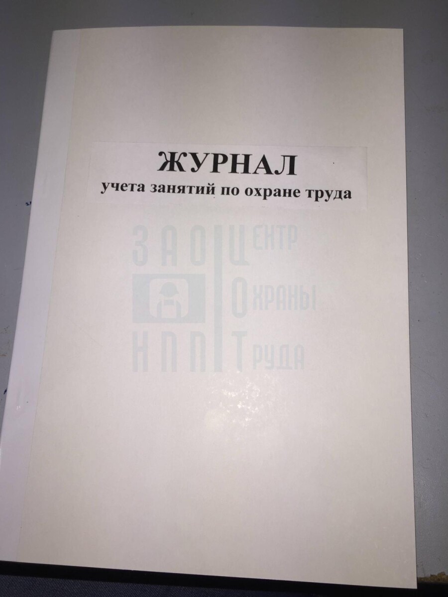 Журнал учета занятий с обучающимися по индивидуальному учебному плану